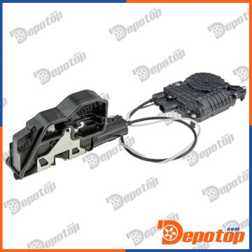 Serrure de porte avant gauche pour BMW | 31712, 70322